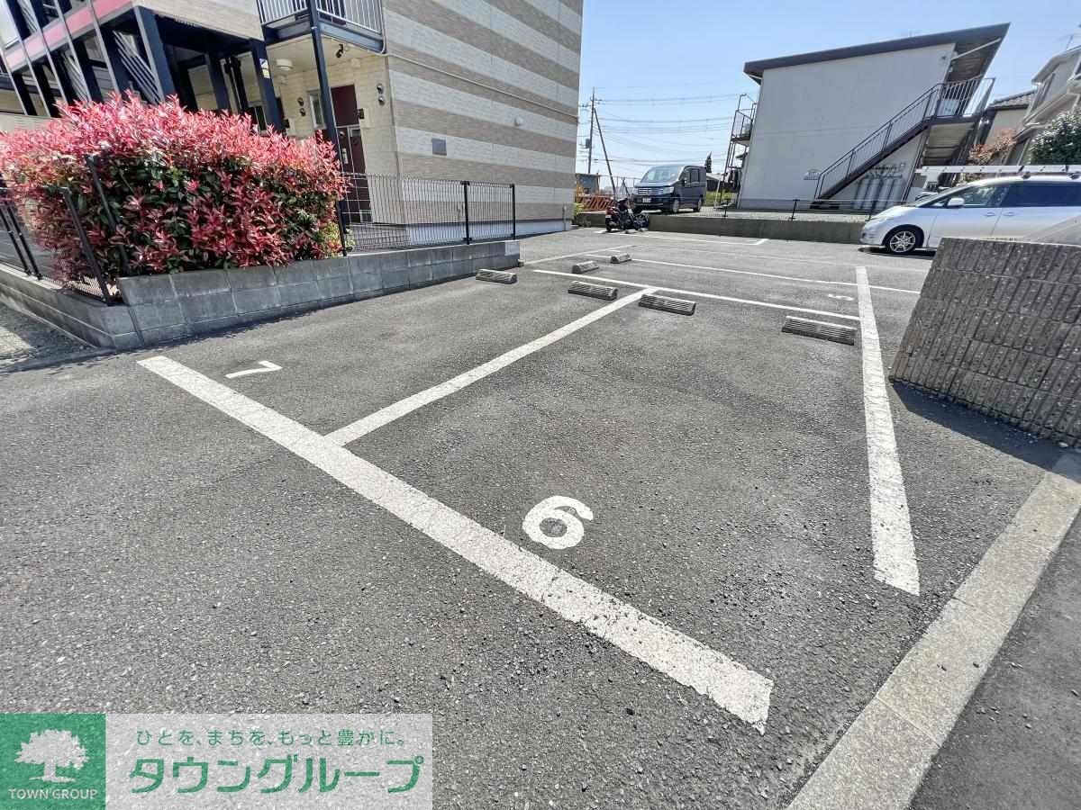 レオパレスベル ツリーIIの物件内観写真