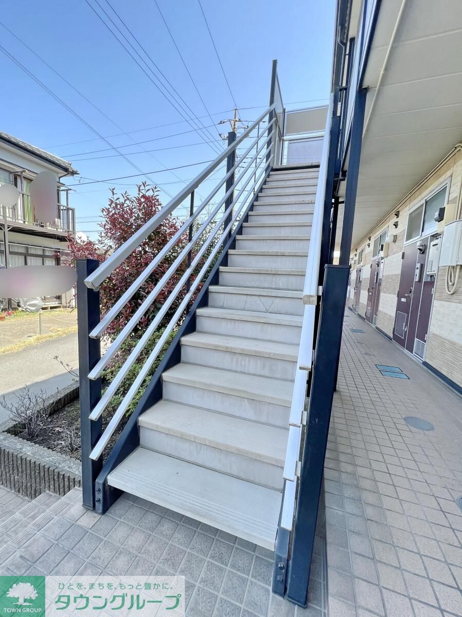 レオパレスベル ツリーIIの物件内観写真