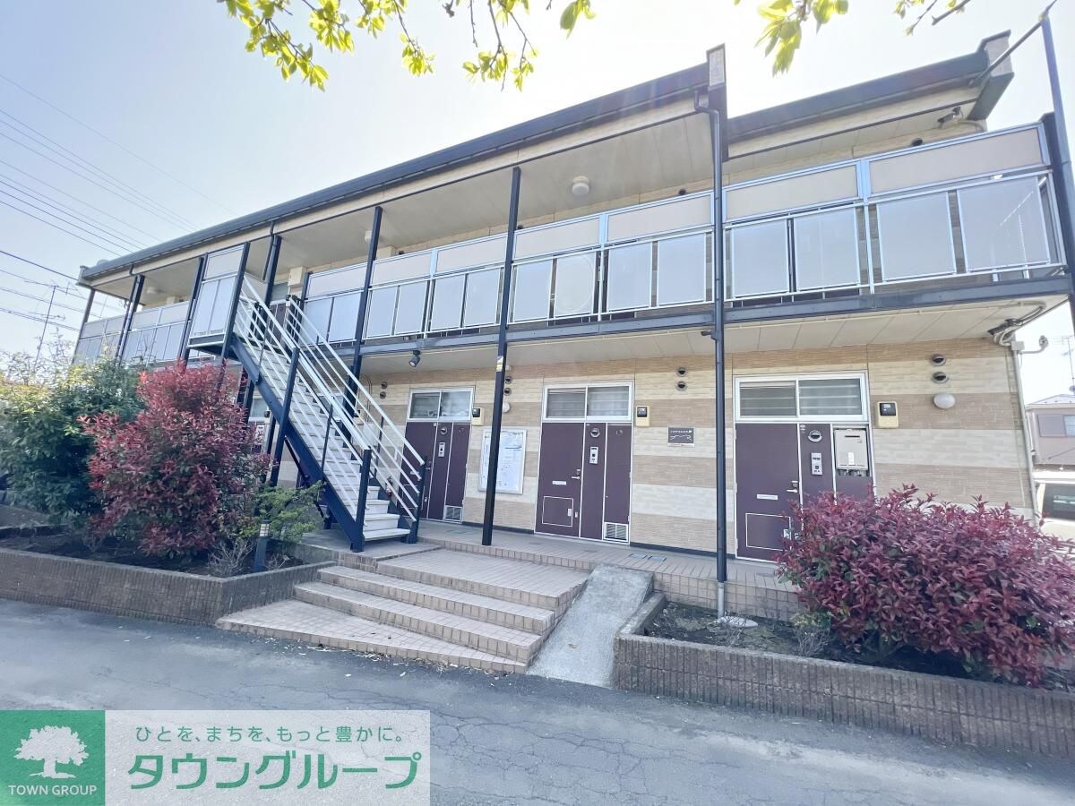 レオパレスベル ツリーIIの物件内観写真