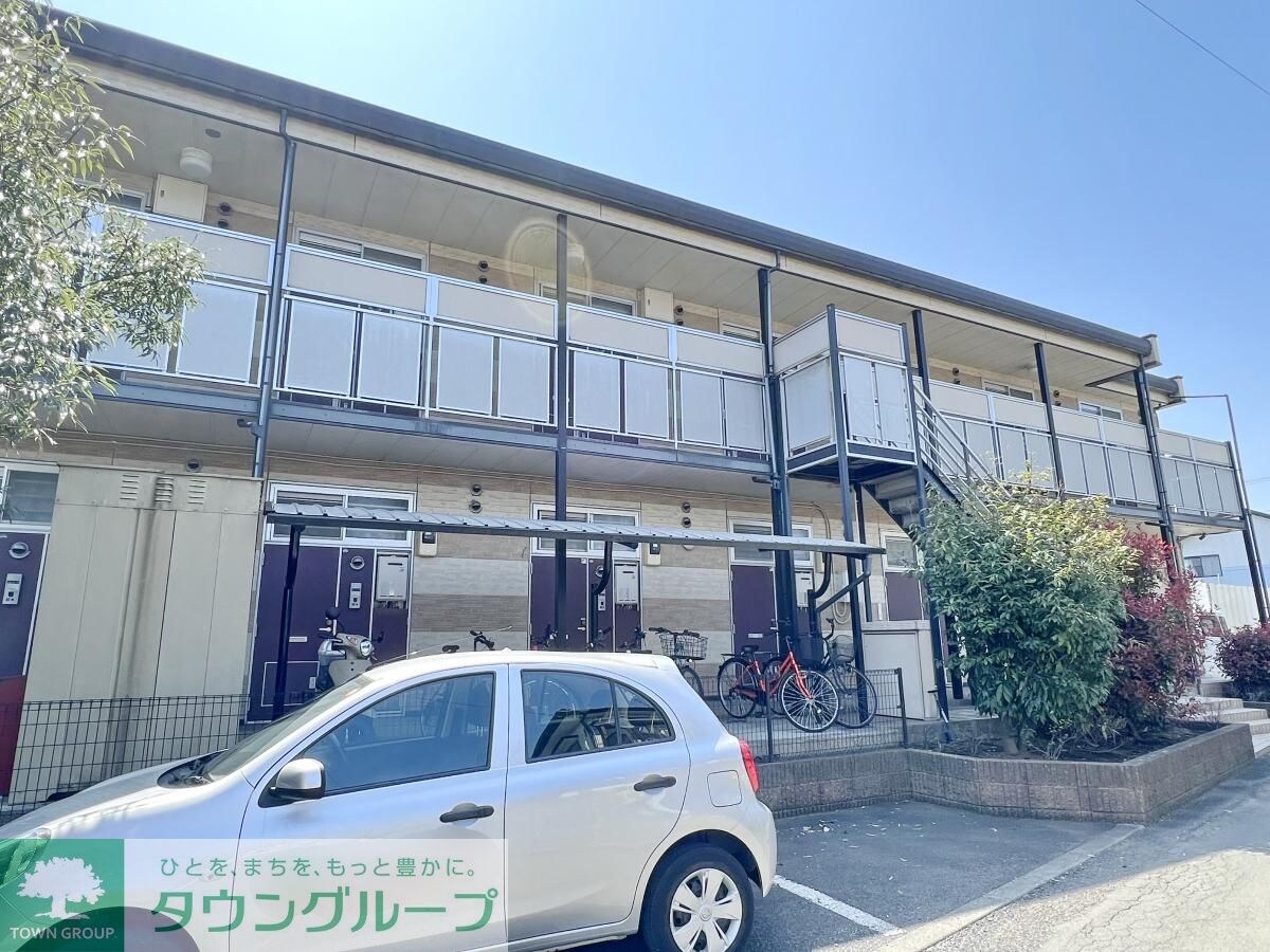 レオパレスベル ツリーIIの物件内観写真