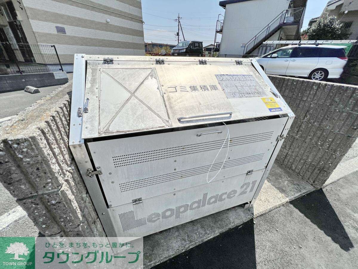 レオパレスベル ツリーIIの物件内観写真