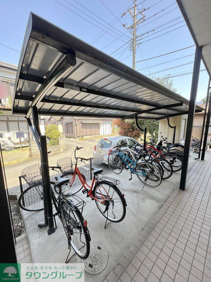 レオパレスベル ツリーIIの物件内観写真