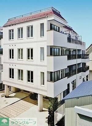 ミラクルイン横浜の物件外観写真