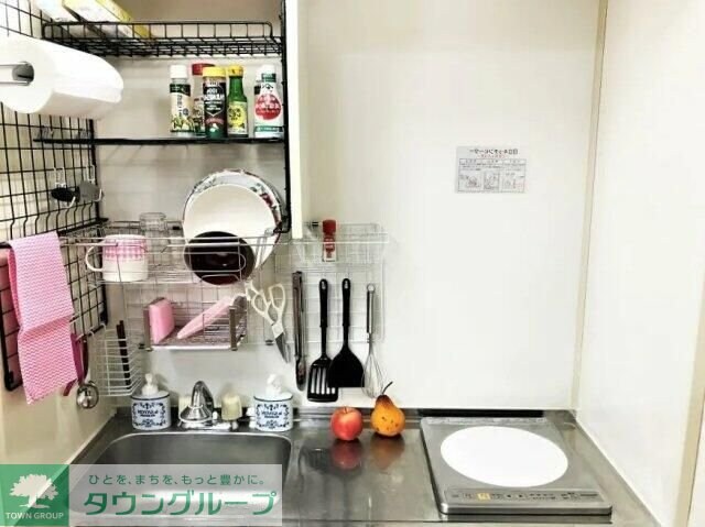 ミラクルイン横浜の物件内観写真