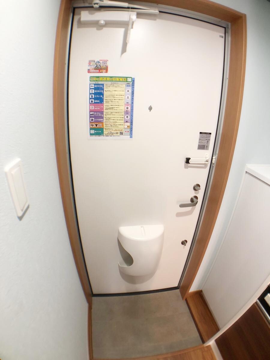 ピスタチオの物件内観写真