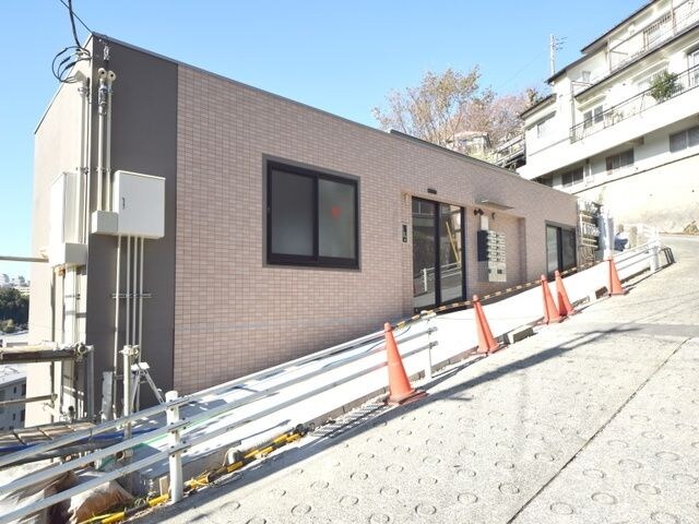 ソリッド保土ヶ谷壱番館の物件外観写真