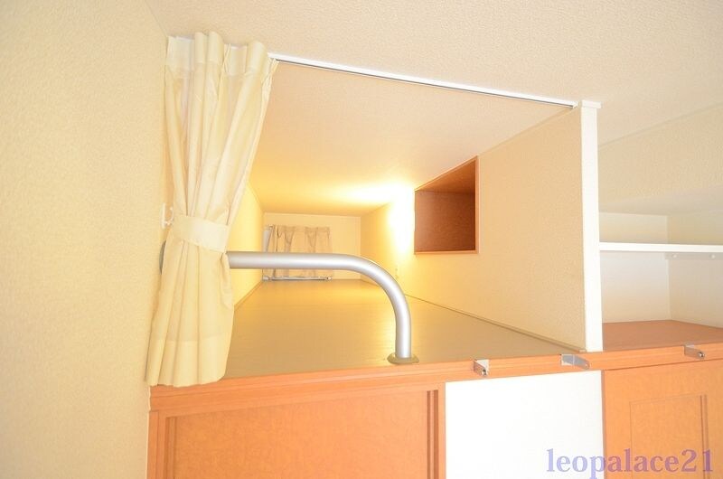 レオパレスASAHIの物件内観写真