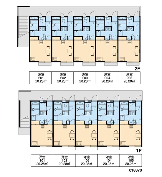 レオパレスASAHIの物件内観写真