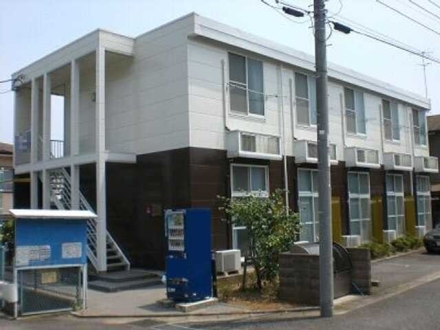 レオパレスASAHIの物件内観写真