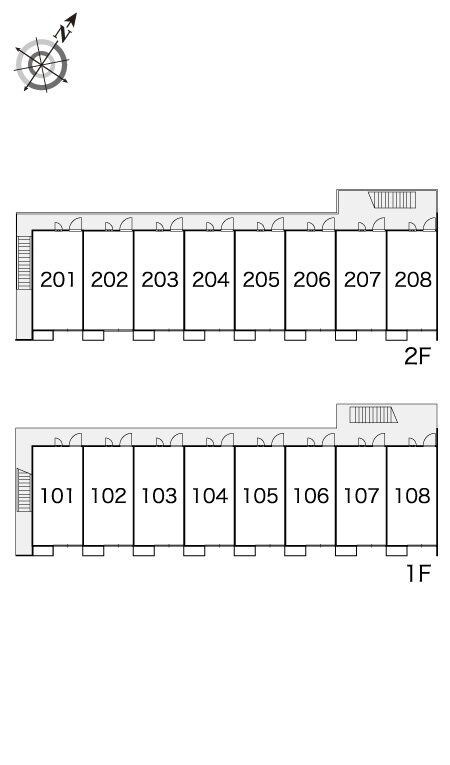 レオパレスルミエールの物件内観写真