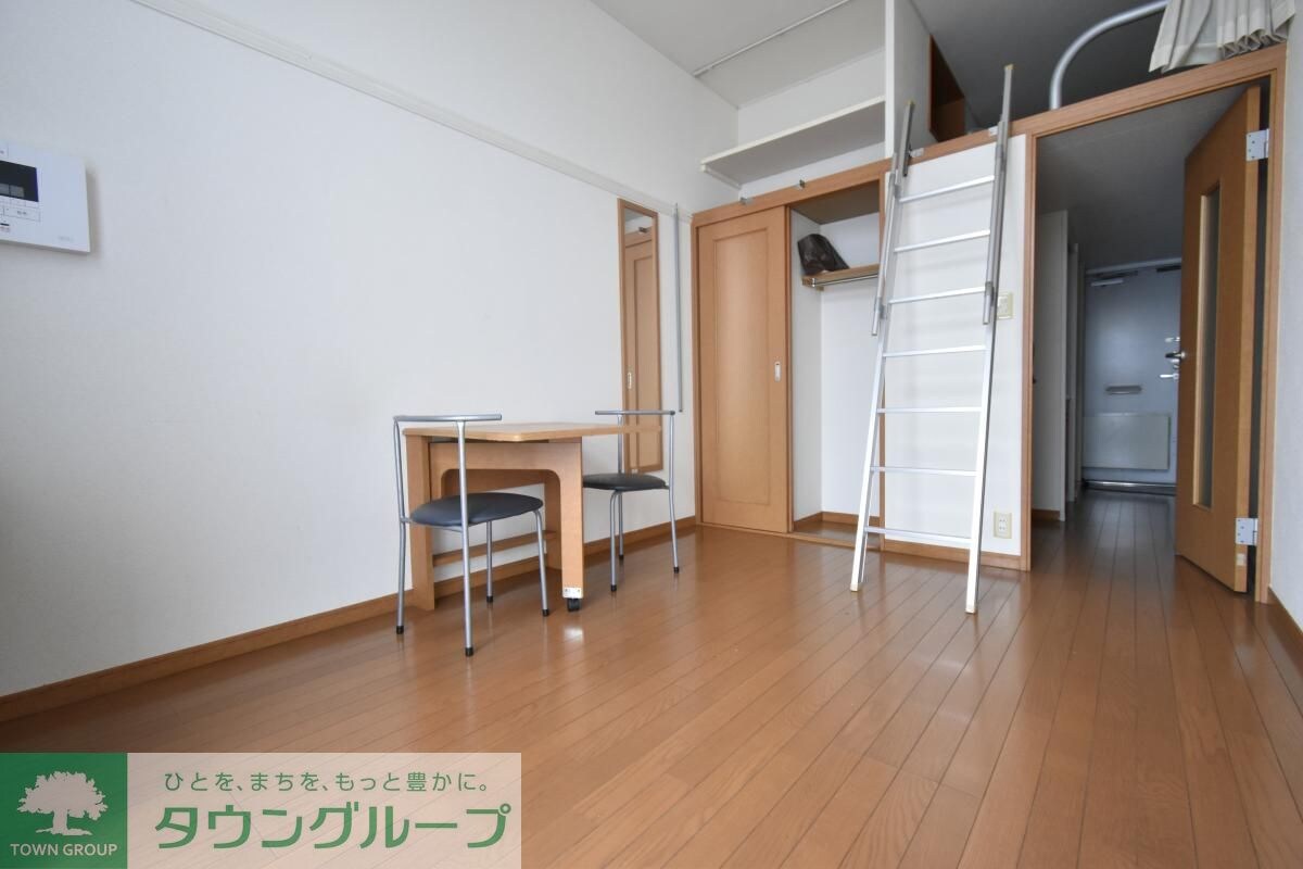 レオパレスストーンリバーの物件内観写真