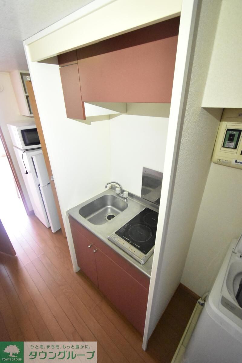 レオパレスストーンリバーの物件内観写真