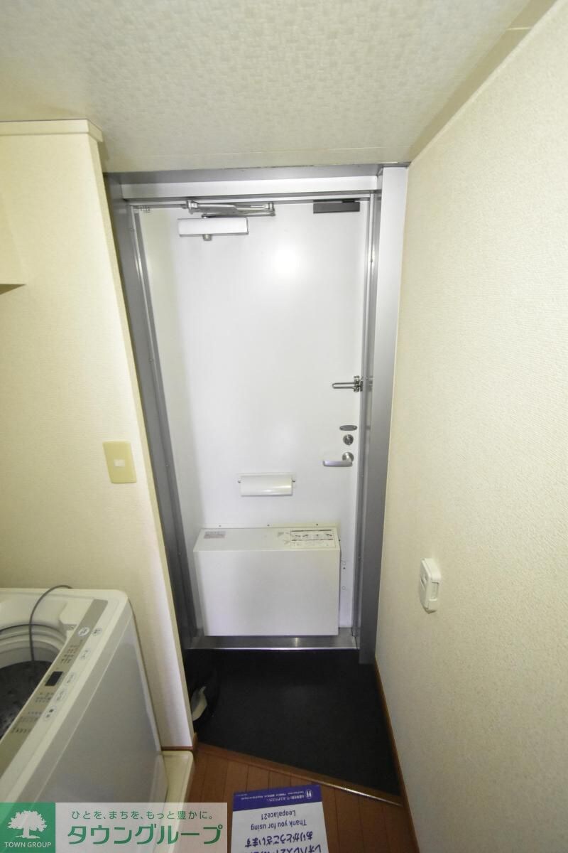 レオパレスストーンリバーの物件内観写真