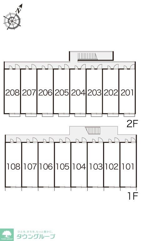 レオパレスストーンリバーの物件内観写真