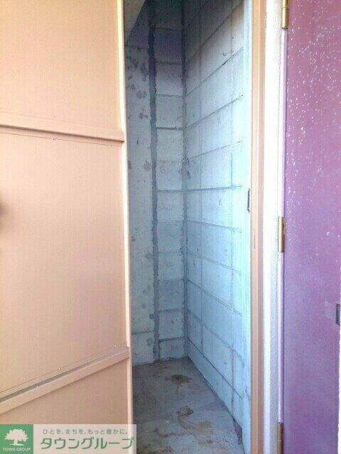 レフィナードEの物件内観写真