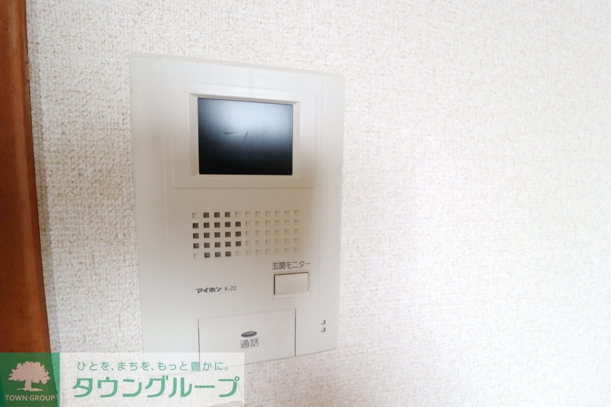 レオパレスホンゴーパレスの物件内観写真