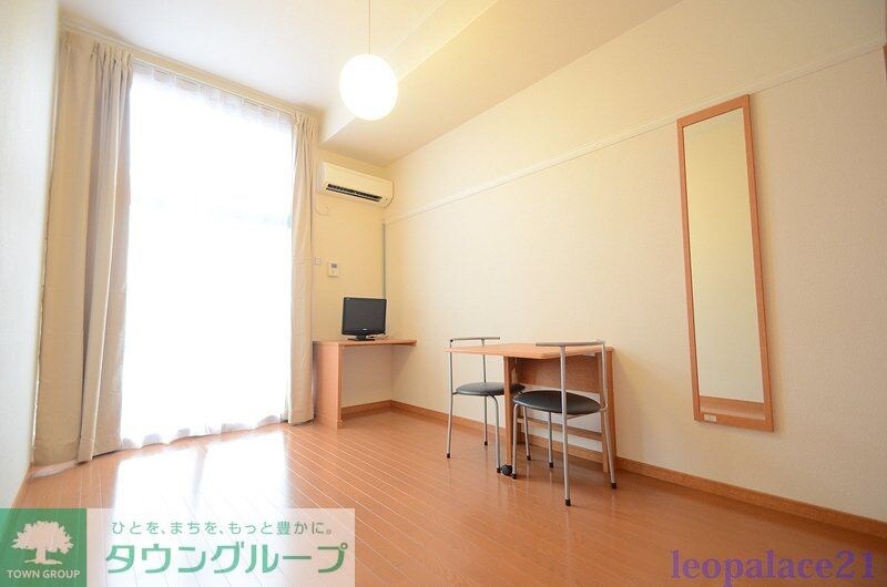 レオパレスサン南林間の物件内観写真