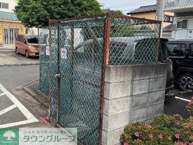 レオパレスサン南林間の物件内観写真