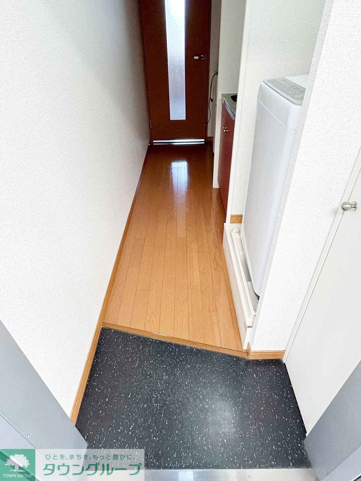 レオパレスサン南林間の物件内観写真