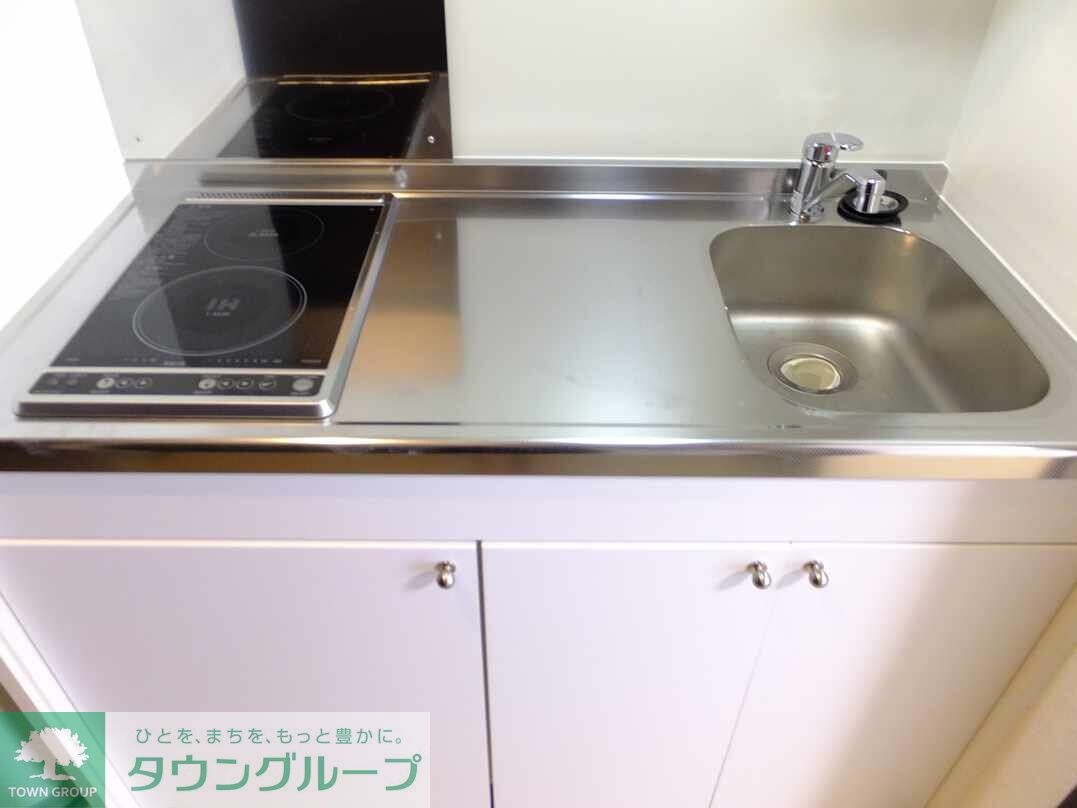 クレイノアンジュ鶴間の物件内観写真