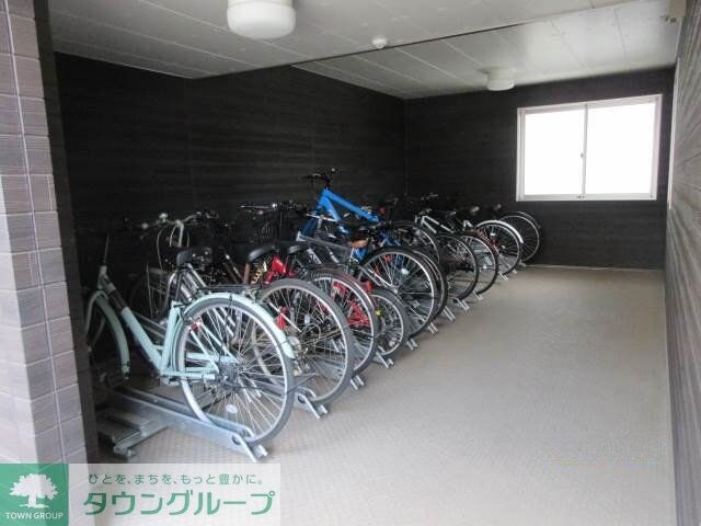 クレイノアンジュ鶴間の物件内観写真