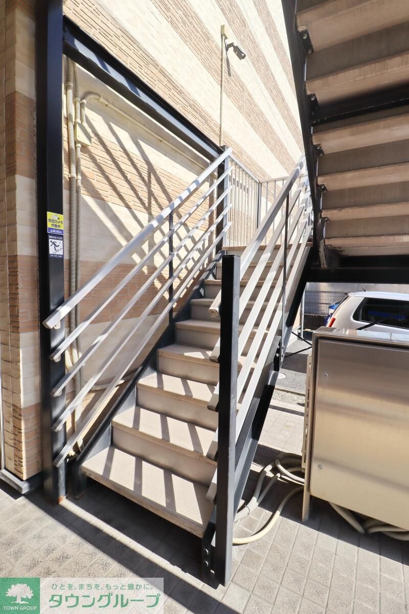 レオパレスフォレストフラワーの物件内観写真