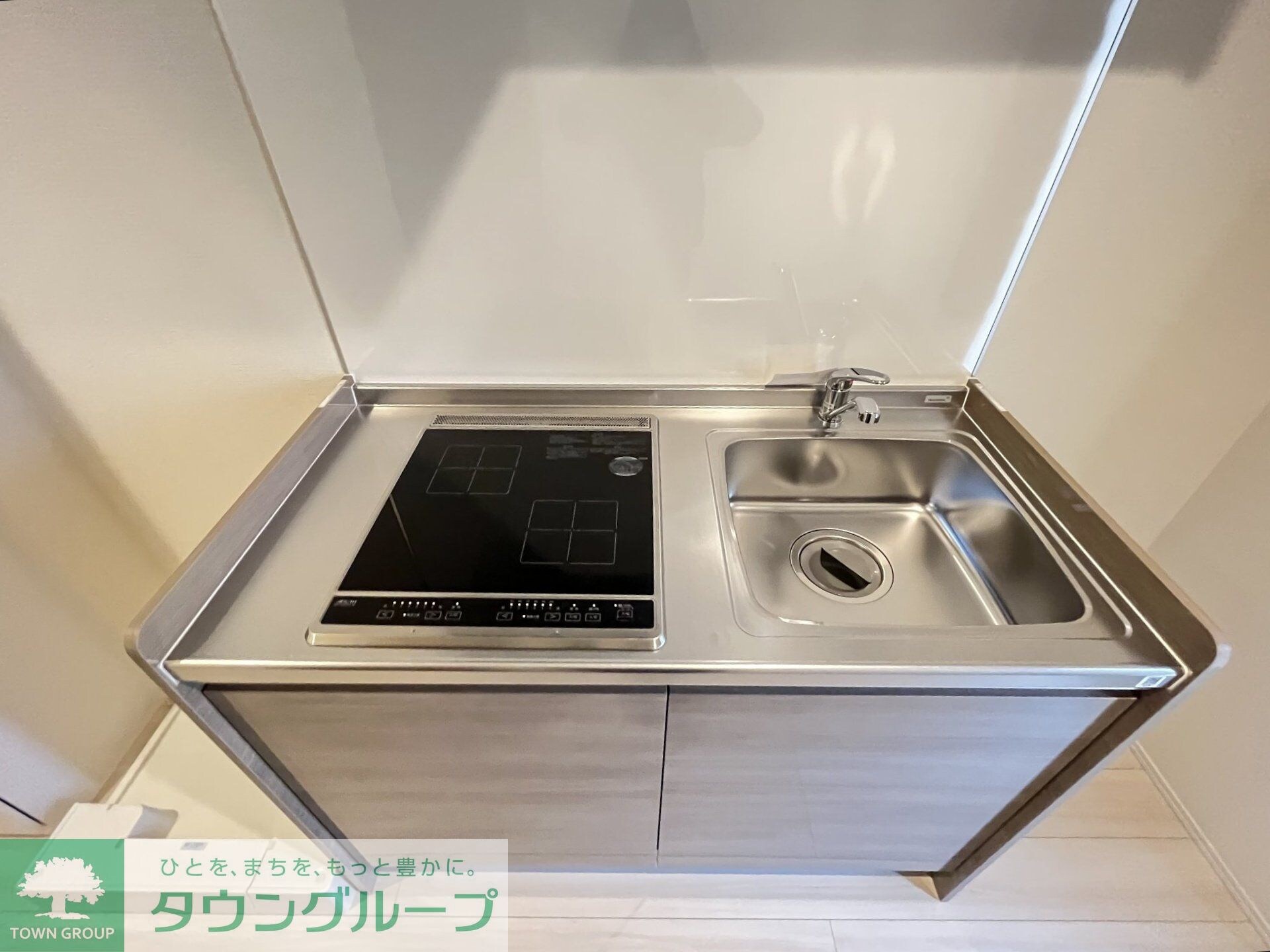 プレミアムコート瀬谷の物件内観写真