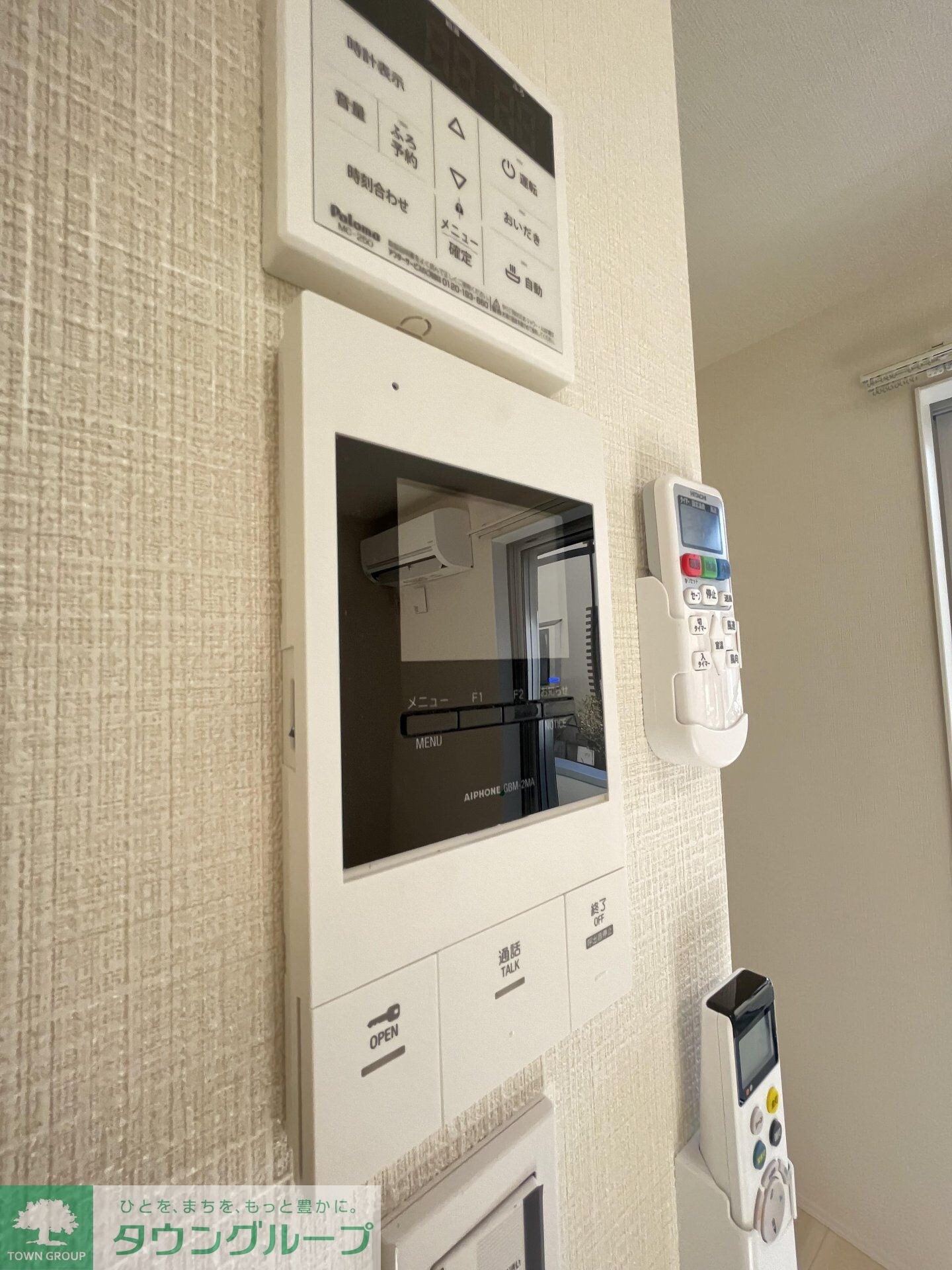 プレミアムコート瀬谷の物件内観写真