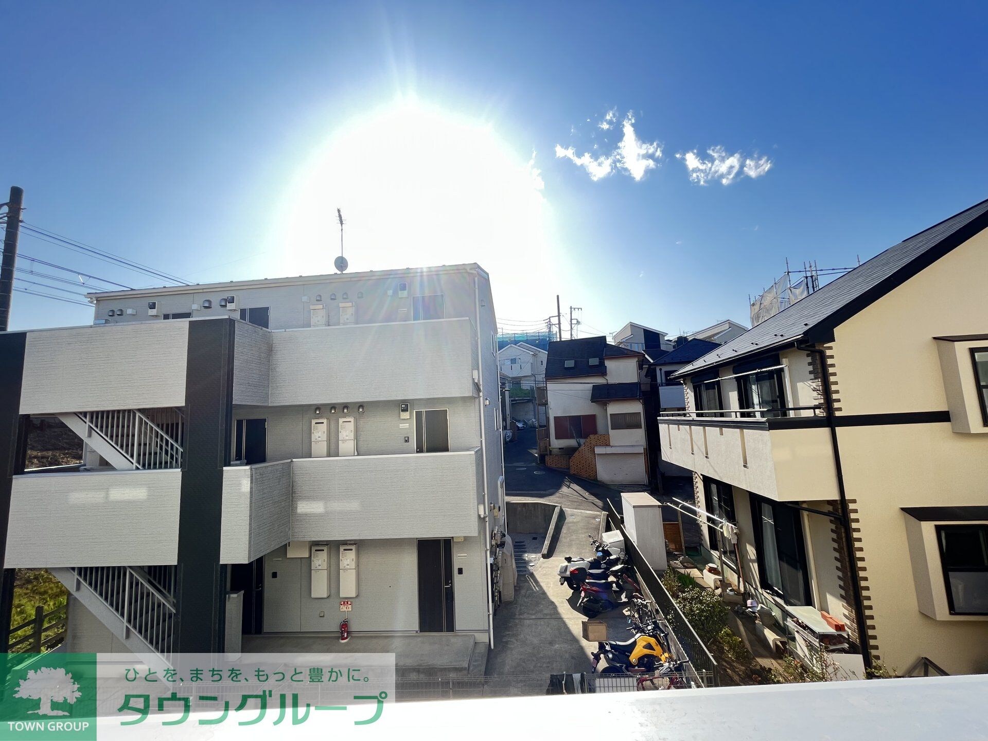 プレミアムコート瀬谷の物件内観写真