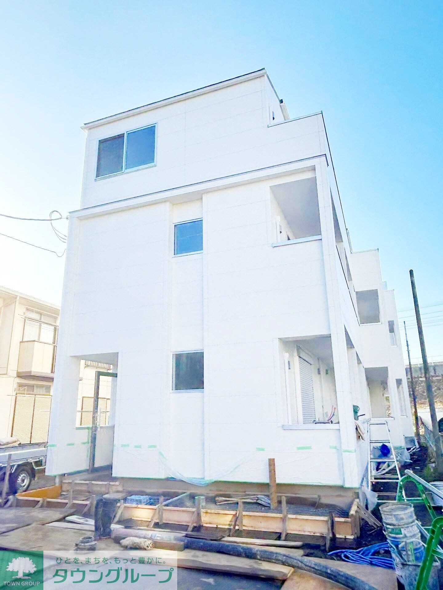 プレミアムコート瀬谷の物件内観写真