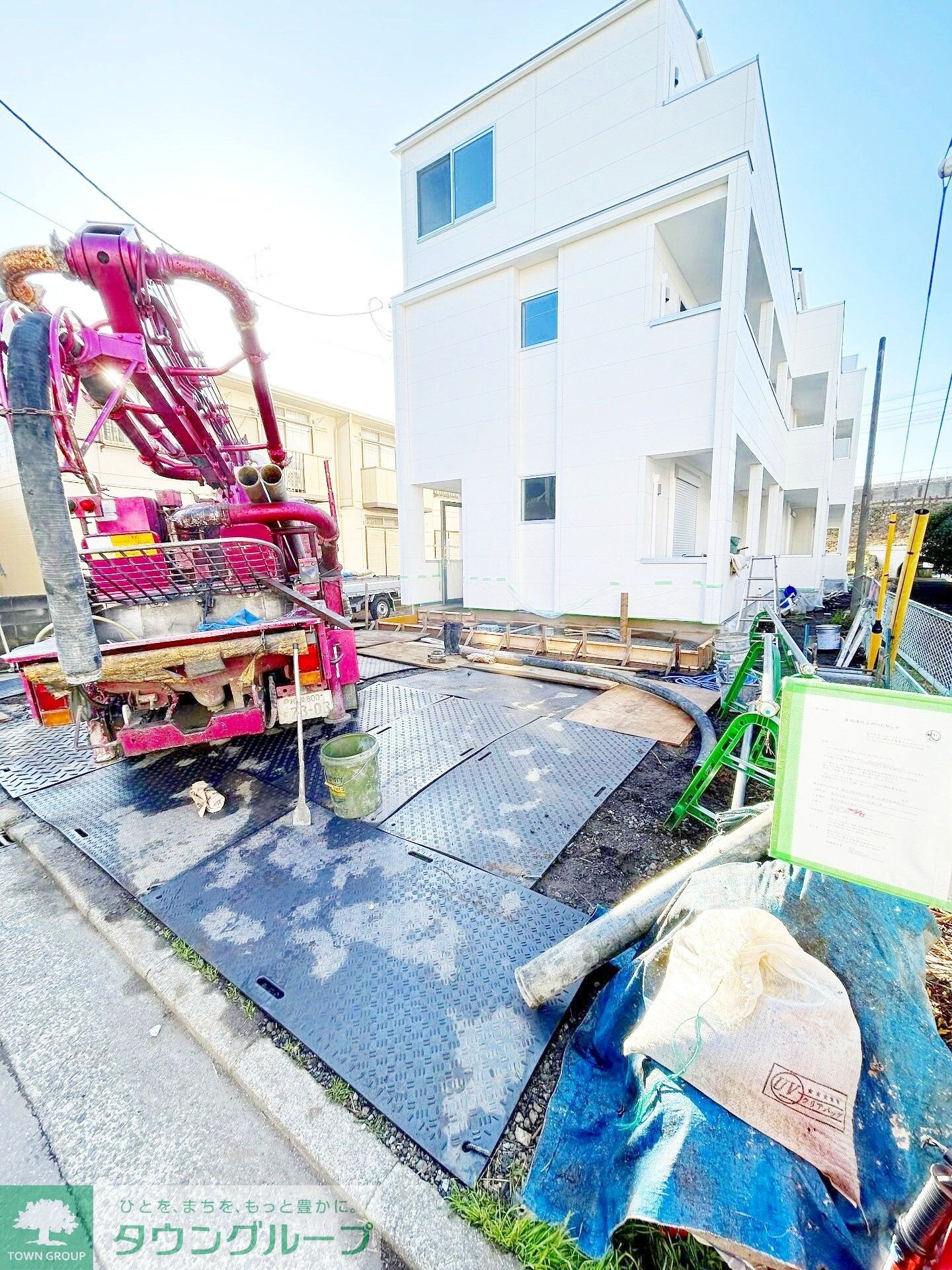 プレミアムコート瀬谷の物件内観写真