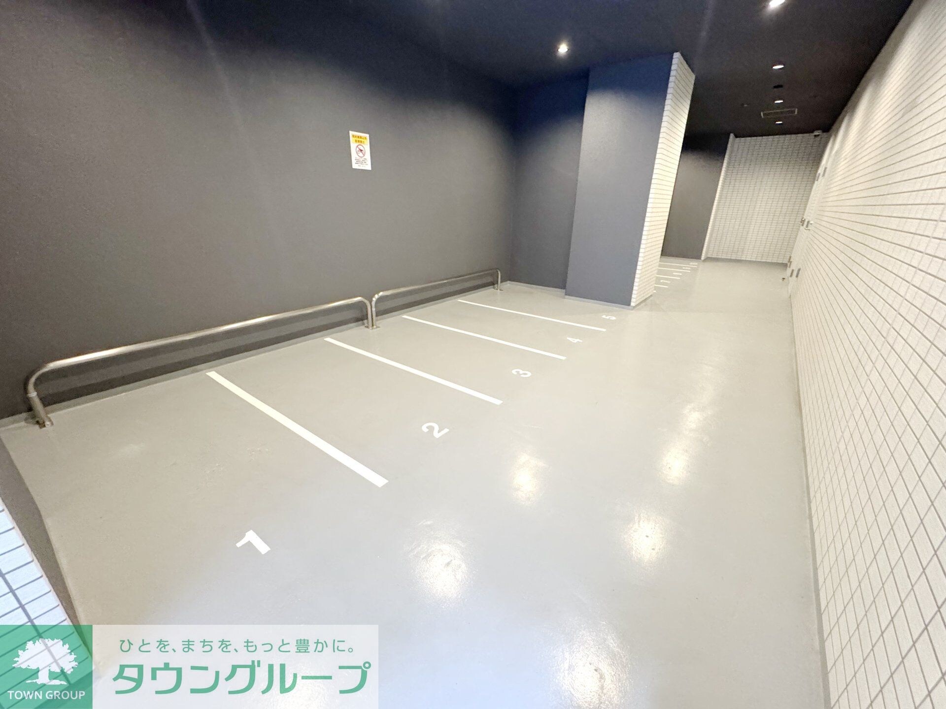 GENOVIA西横浜の物件内観写真