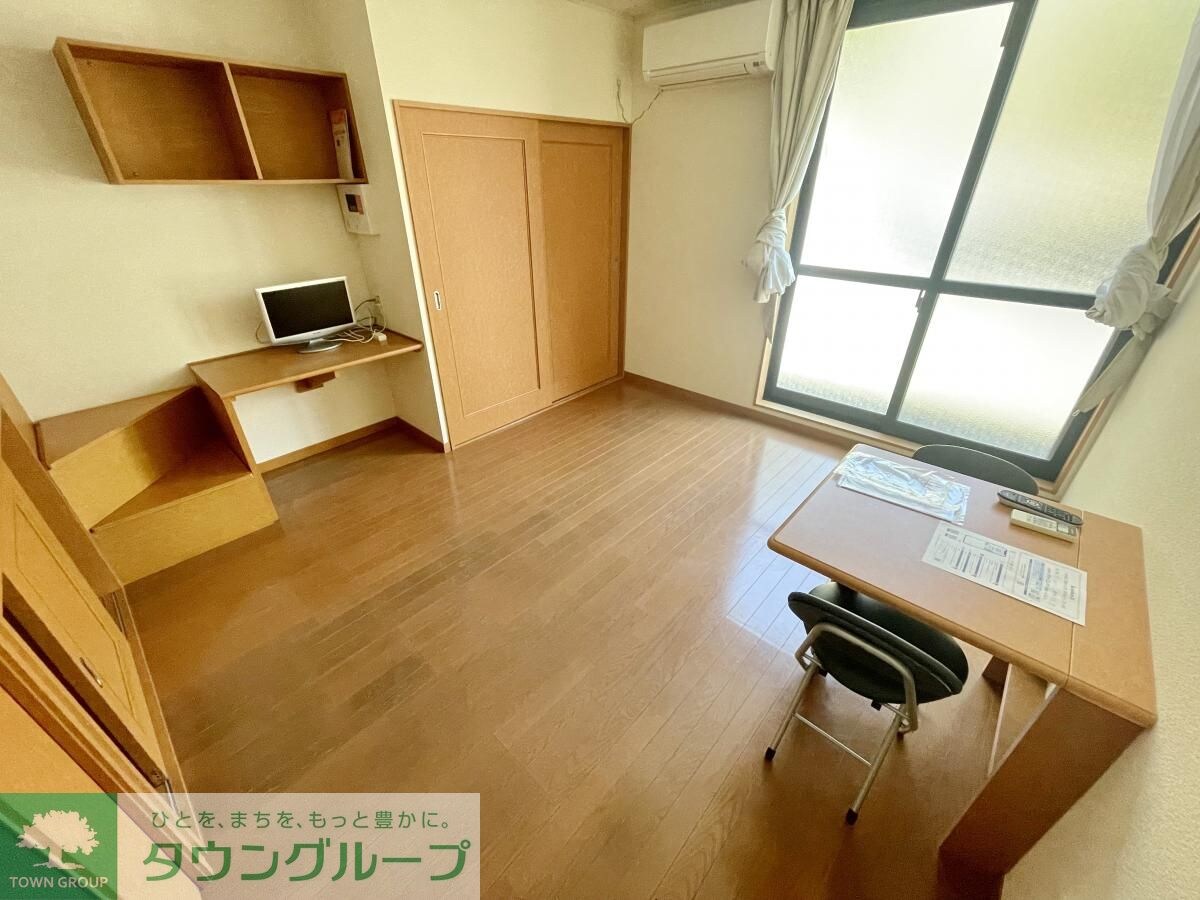 レオパレスi壱番館の物件内観写真