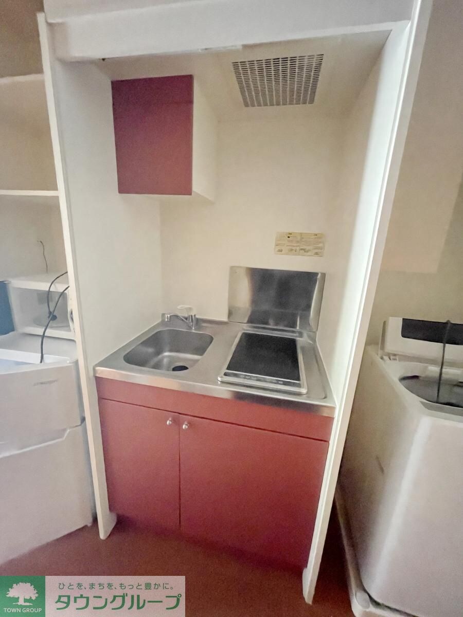 レオパレスi壱番館の物件内観写真