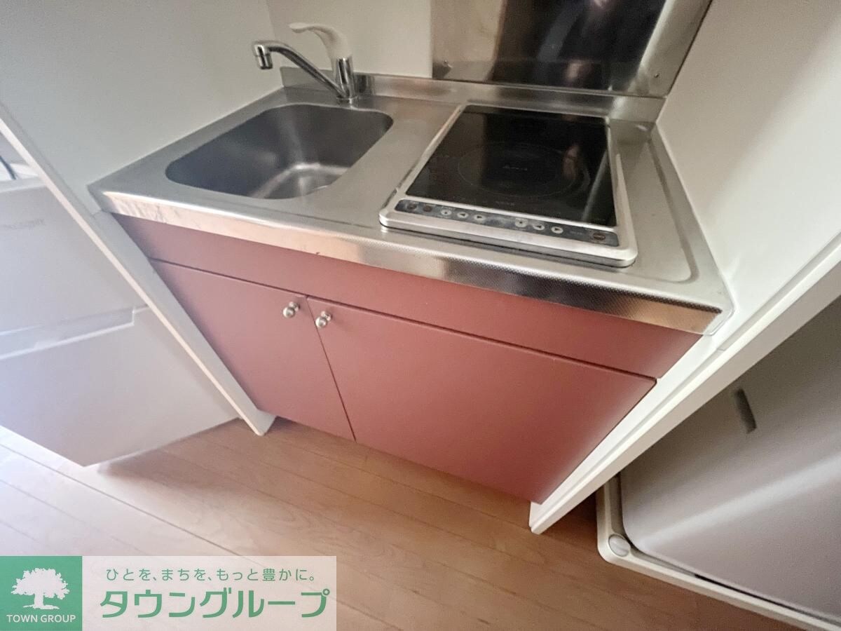 レオパレスi壱番館の物件内観写真