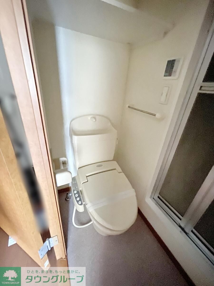 レオパレスi壱番館の物件内観写真