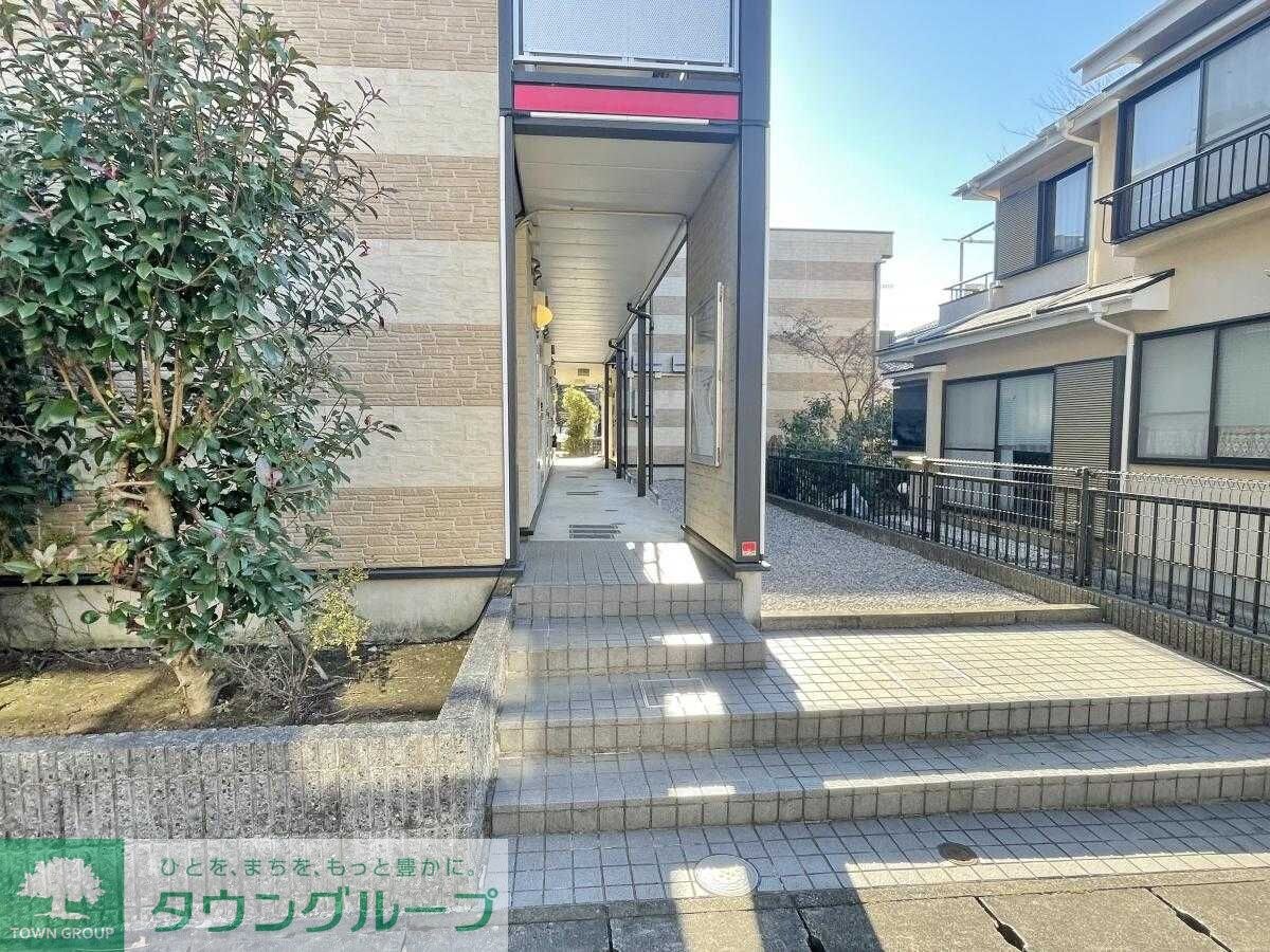 レオパレスi壱番館の物件内観写真