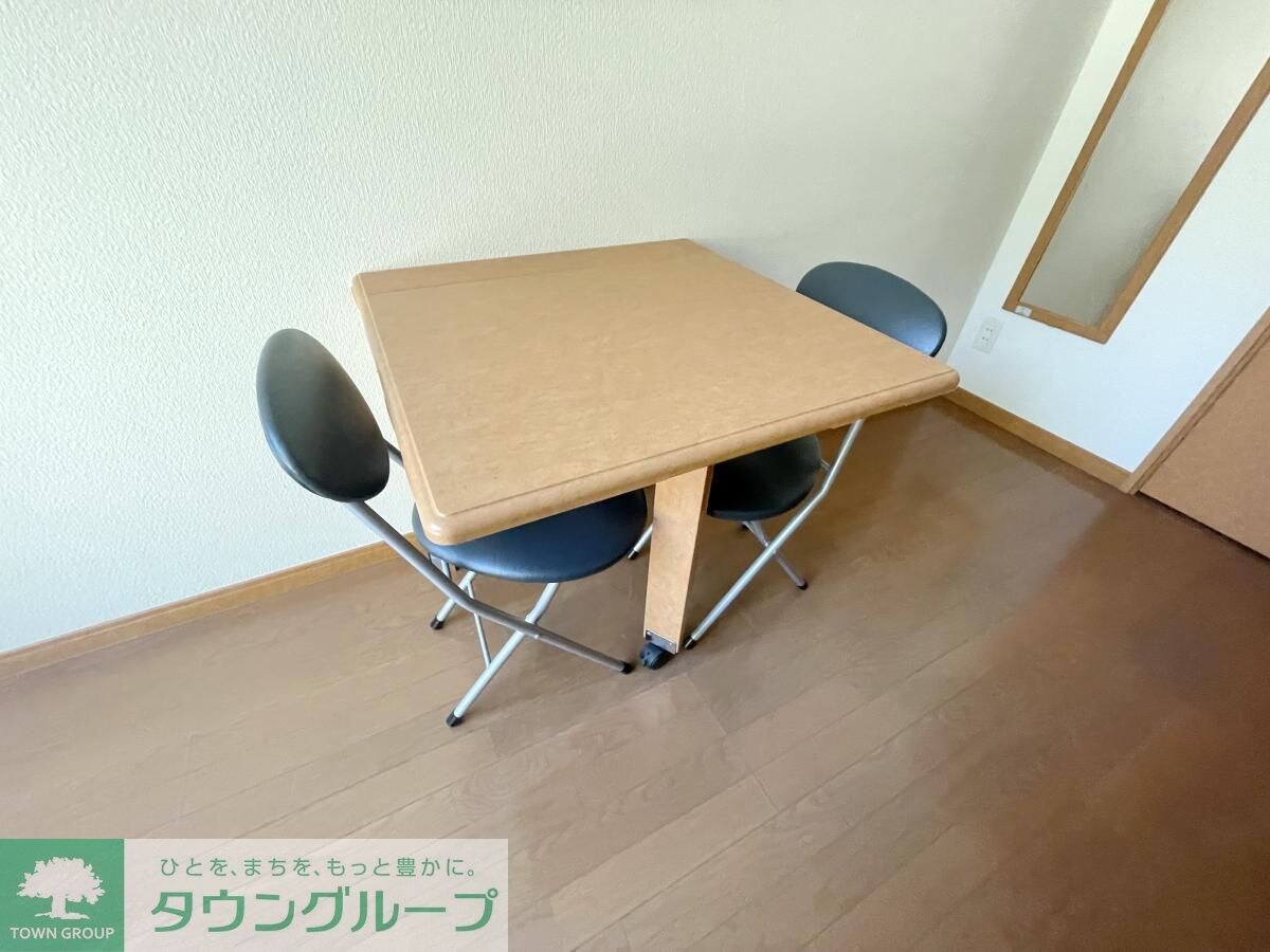 レオパレスi壱番館の物件内観写真