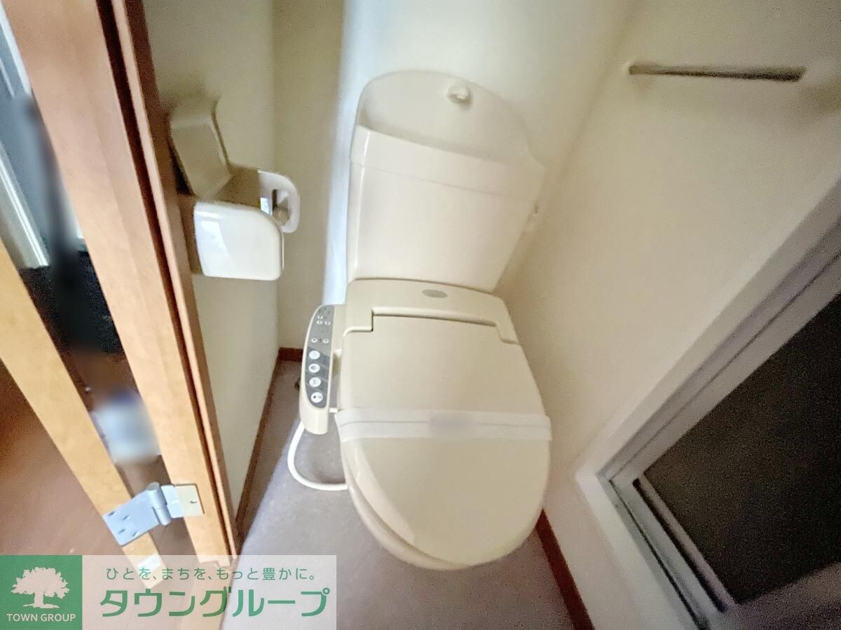 レオパレスi壱番館の物件内観写真