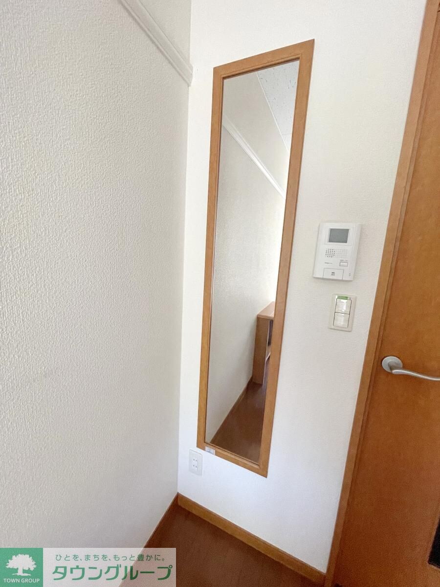 レオパレスi壱番館の物件内観写真