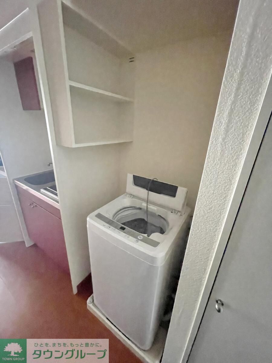 レオパレスi壱番館の物件内観写真