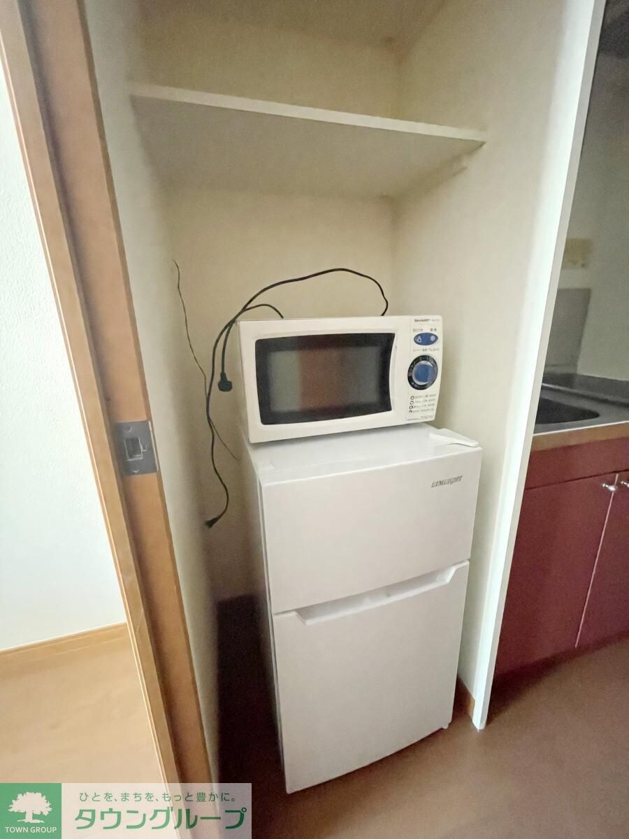 レオパレスi壱番館の物件内観写真