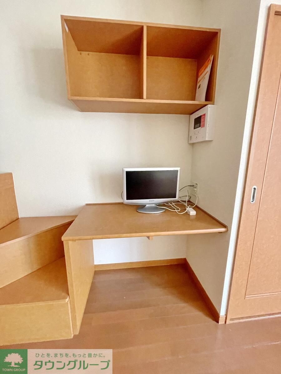 レオパレスi壱番館の物件内観写真