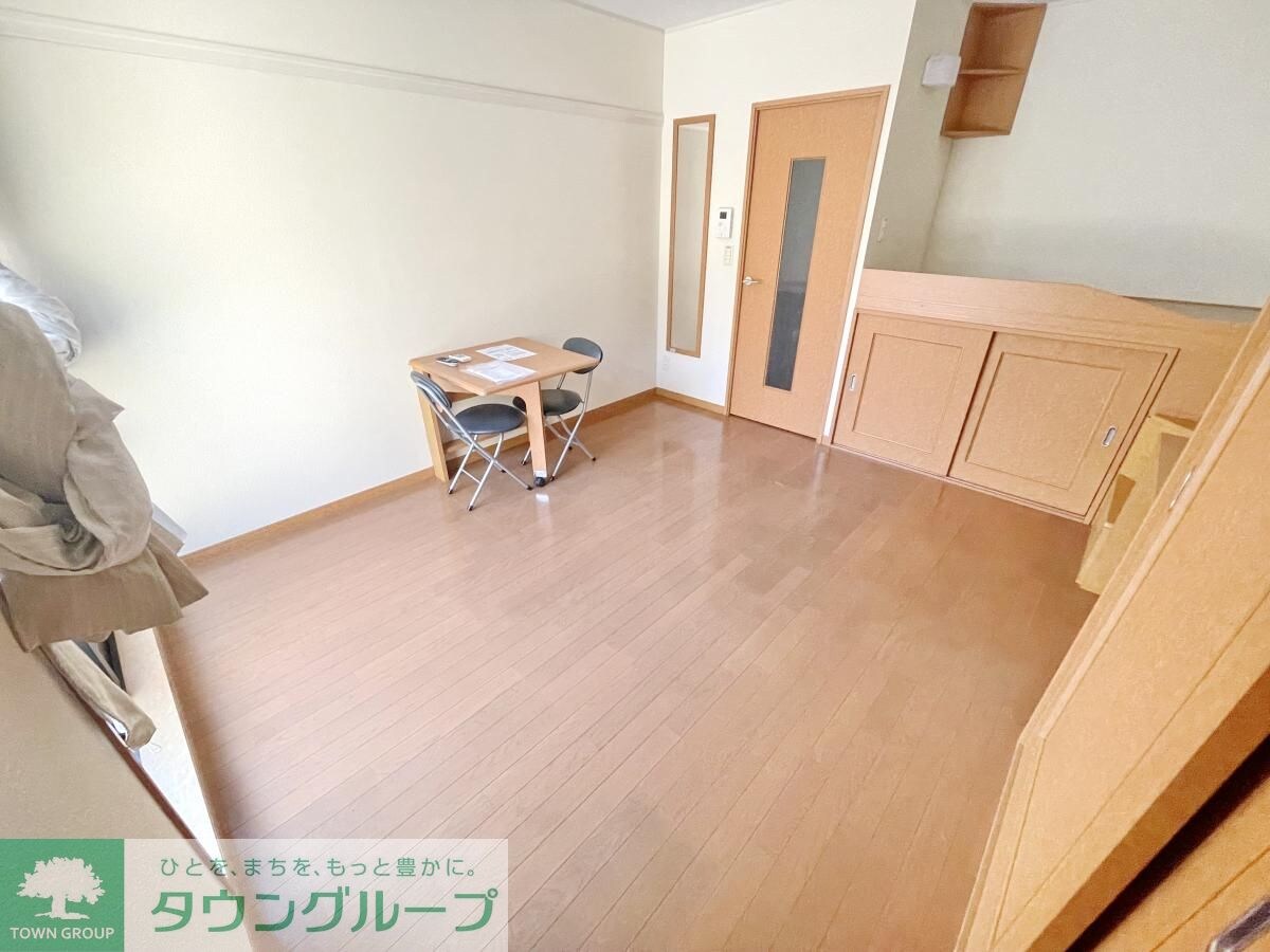 レオパレスi壱番館の物件内観写真