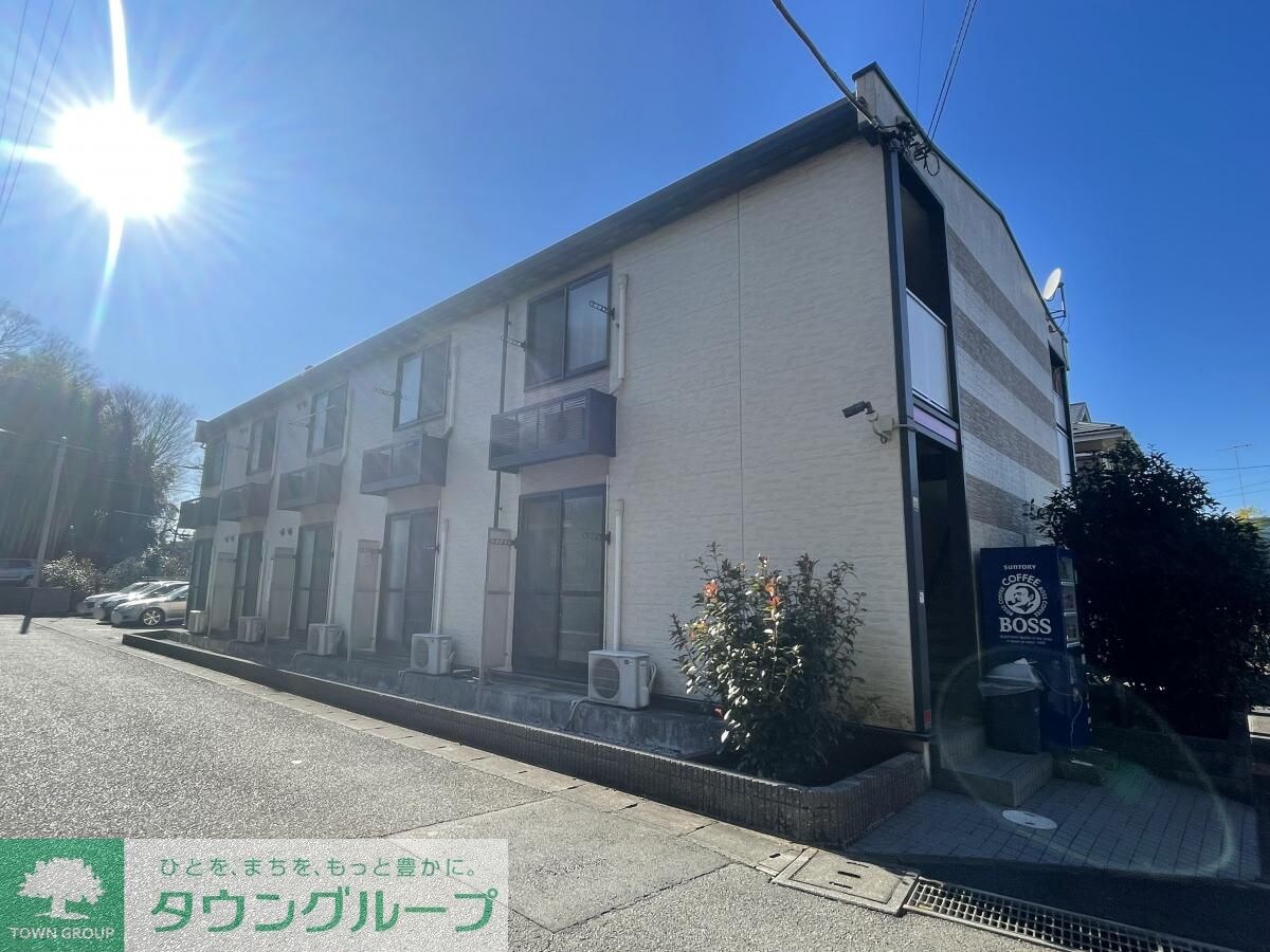 レオパレスi壱番館の物件内観写真