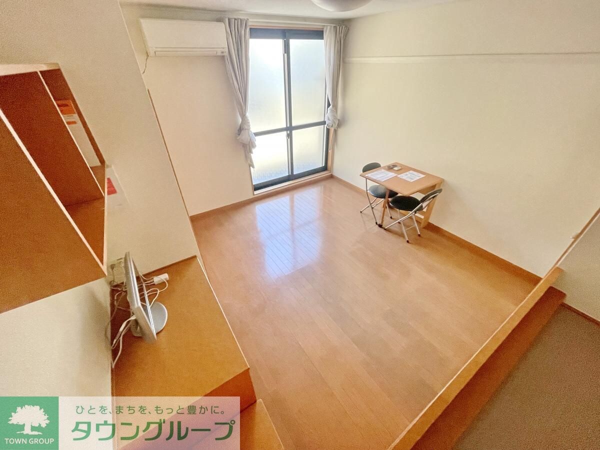 レオパレスi壱番館の物件内観写真