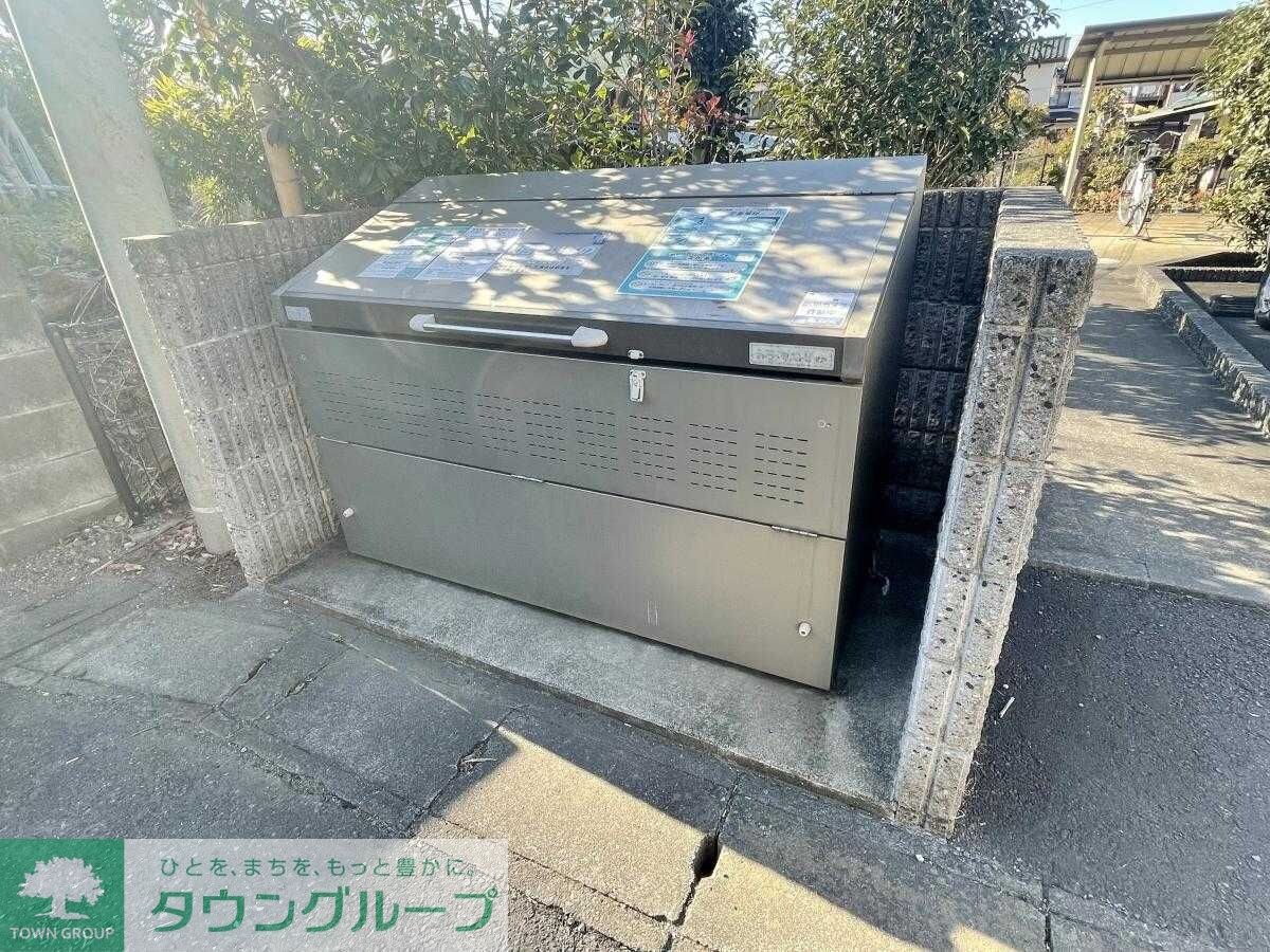 レオパレスi壱番館の物件内観写真