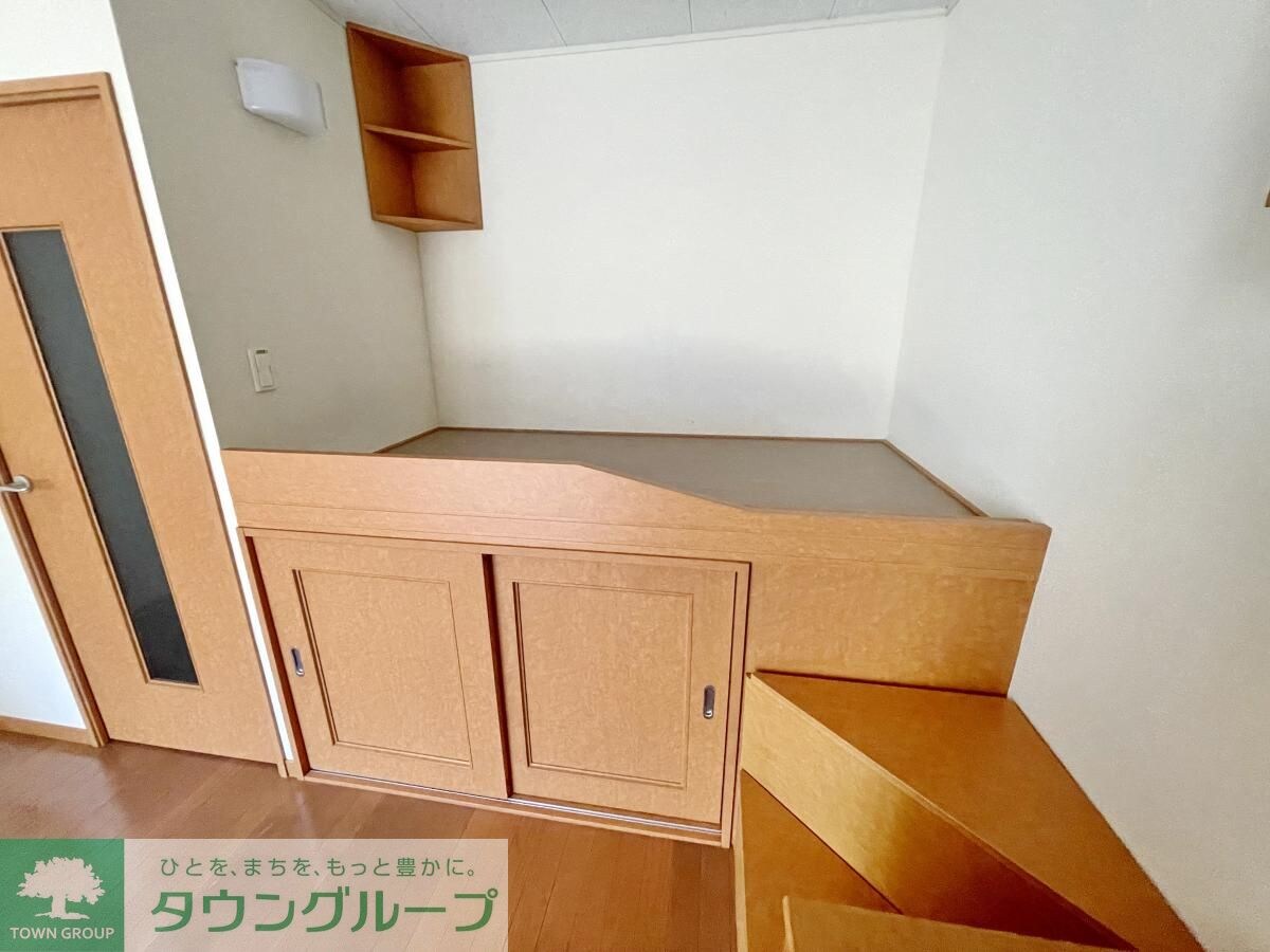 レオパレスi壱番館の物件内観写真