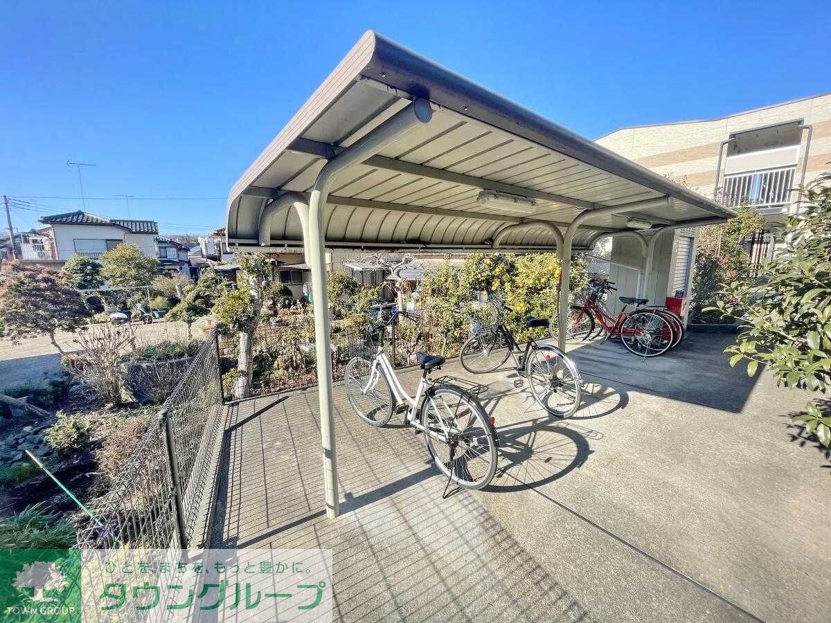 レオパレスi壱番館の物件内観写真