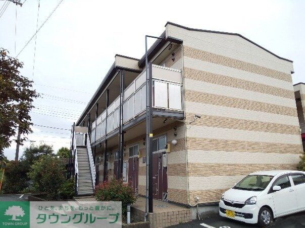 レオパレスベル ツリーIIの物件外観写真